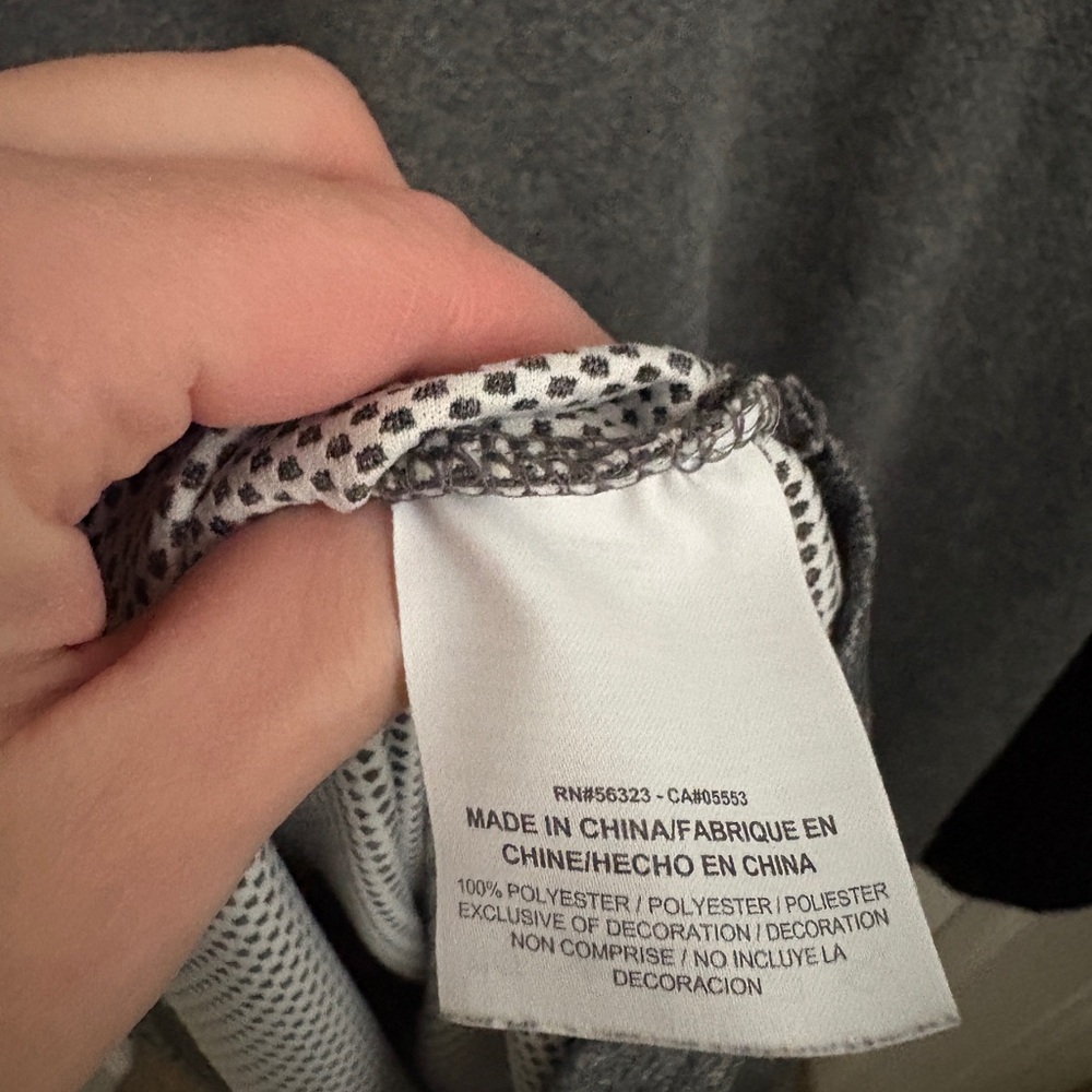 SOHO apparel LTD Black and White Textured Pencil Skirt - Picture 4 of 4